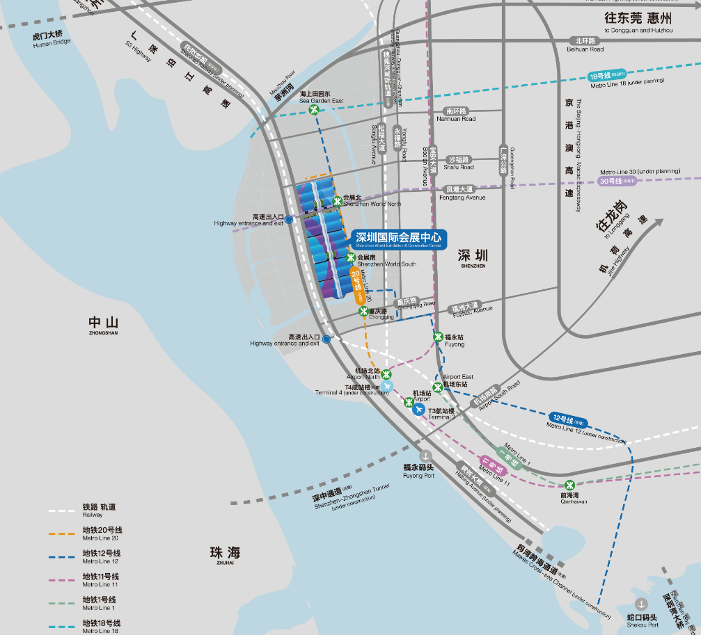 2020深圳国际医疗器械展览会：参观指南